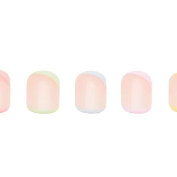 Glamnetic Press ons- short- tutti fruiti - Picture 4 of 4